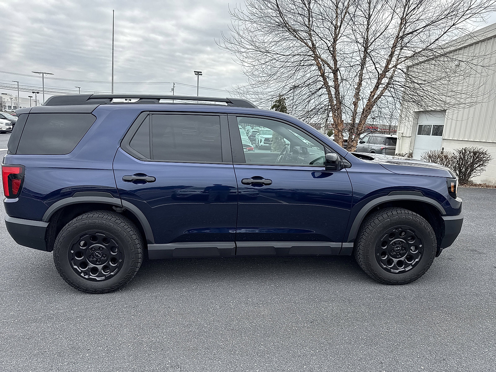 Used 2026 Honda Passport TrailSport image 9