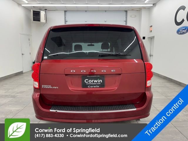 Used 2016 Dodge Grand Caravan American Value Package image 4