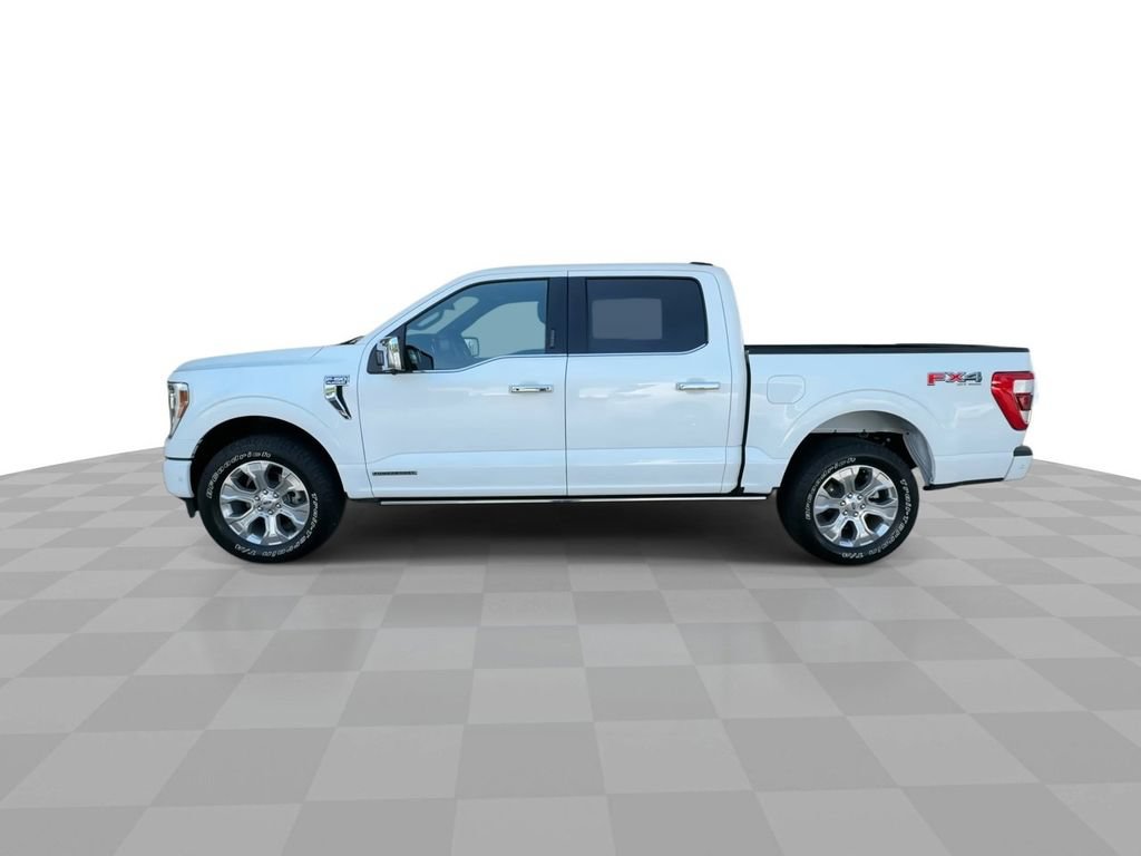 Used 2023 Ford F150 Platinum w/ Equipment Group 701A High AWD/4WD image 5