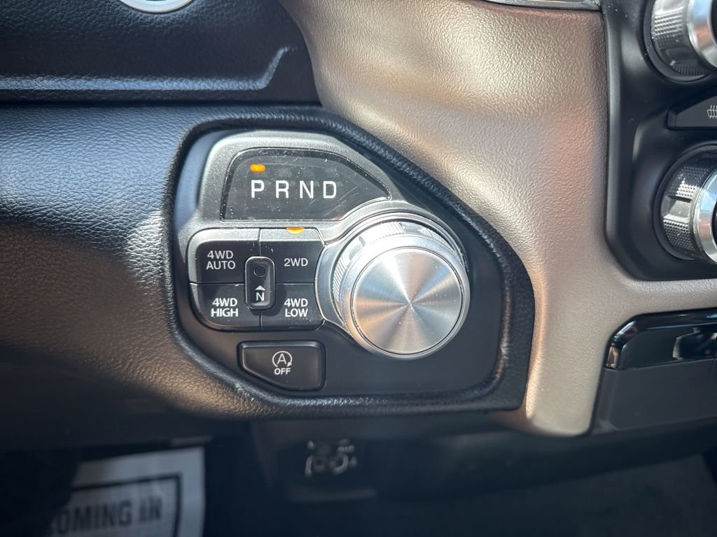 Used 2021 RAM 1500 Laramie AWD/4WD image 22