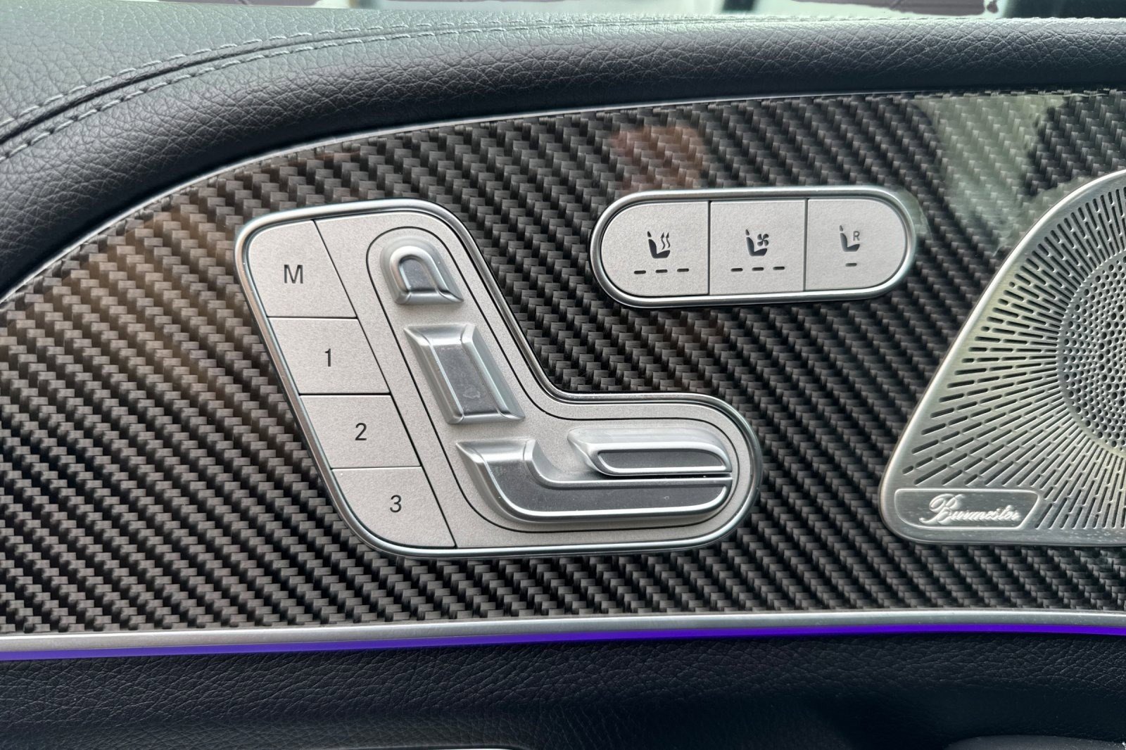 Certified 2023 Mercedes-Benz GLE 53 AMG 4MATIC Coupe image 22