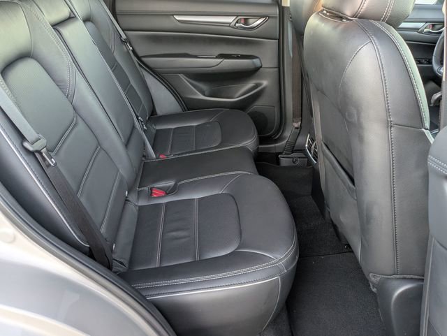Used 2025 MAZDA CX-5 AWD 2.5 S w/ Preferred Package image 31