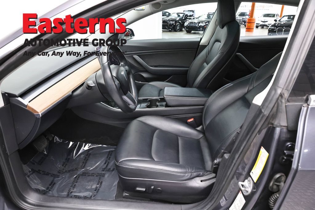 Used 2018 Tesla Model 3 Long Range AWD/4WD image 14