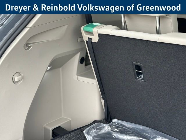 New 2026 Volkswagen Atlas SEL Premium R-Line image 33