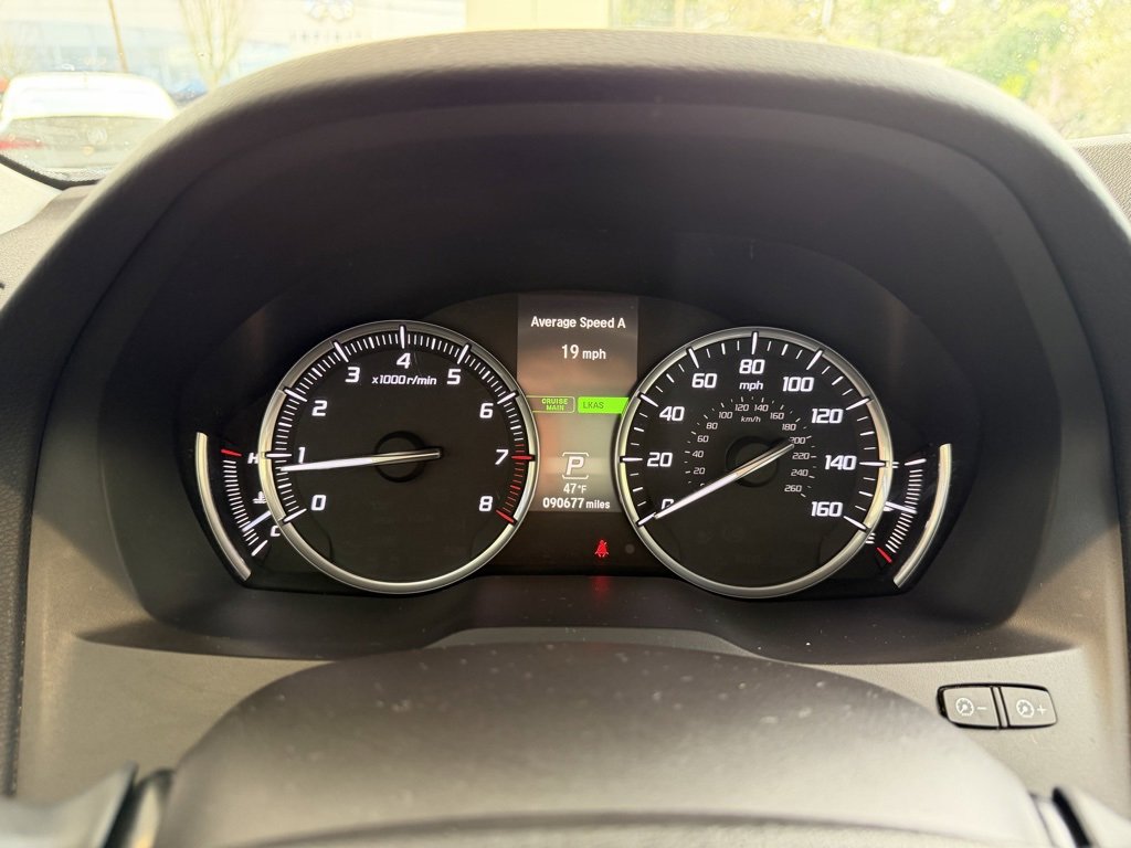 Used 2016 Acura MDX SH-AWD w/ Technology Package image 20