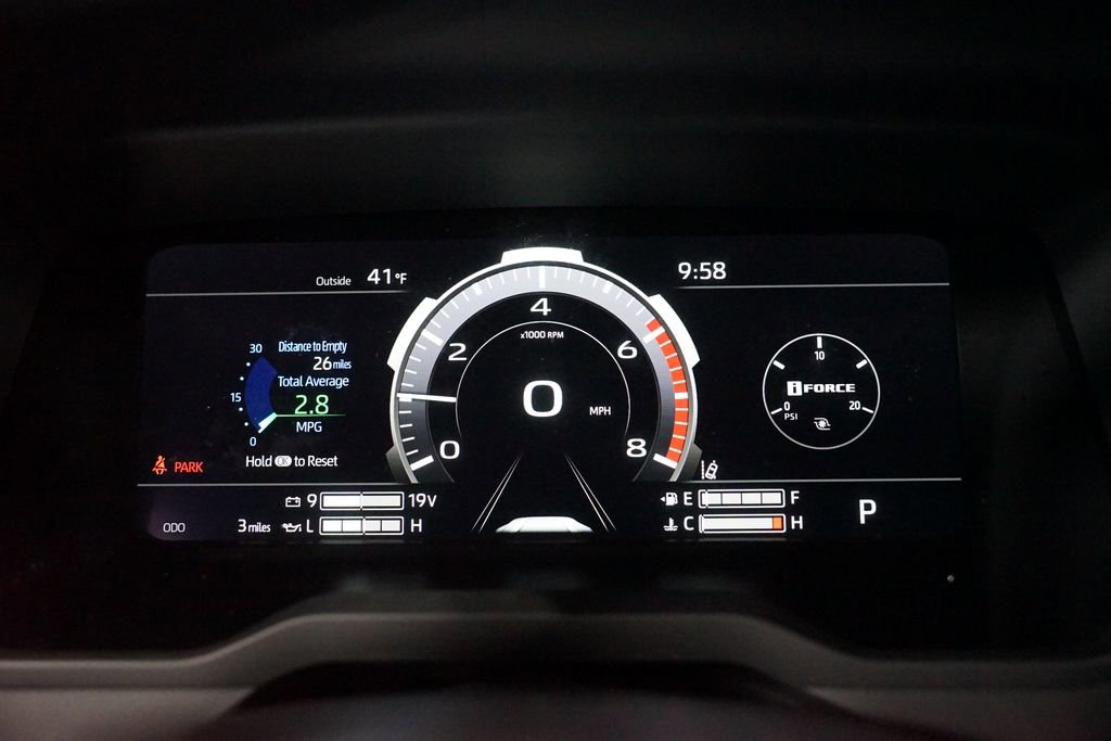 New 2026 Toyota Tundra Limited image 16