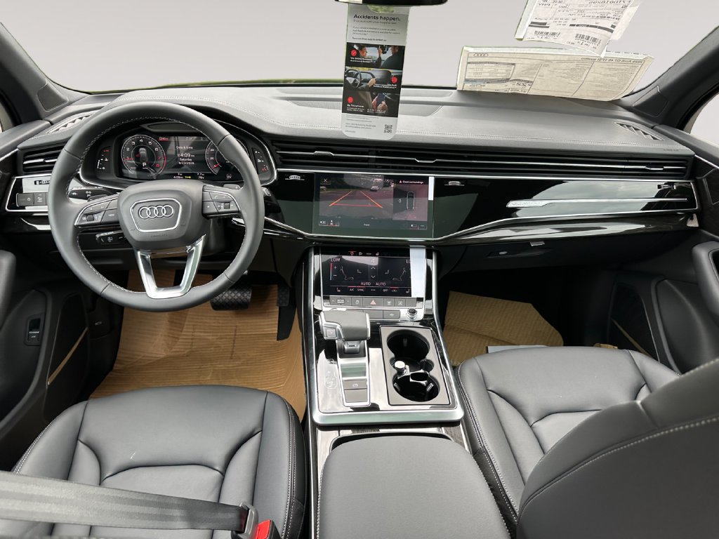 New 2026 Audi Q7 2.0T Premium AWD/4WD image 10