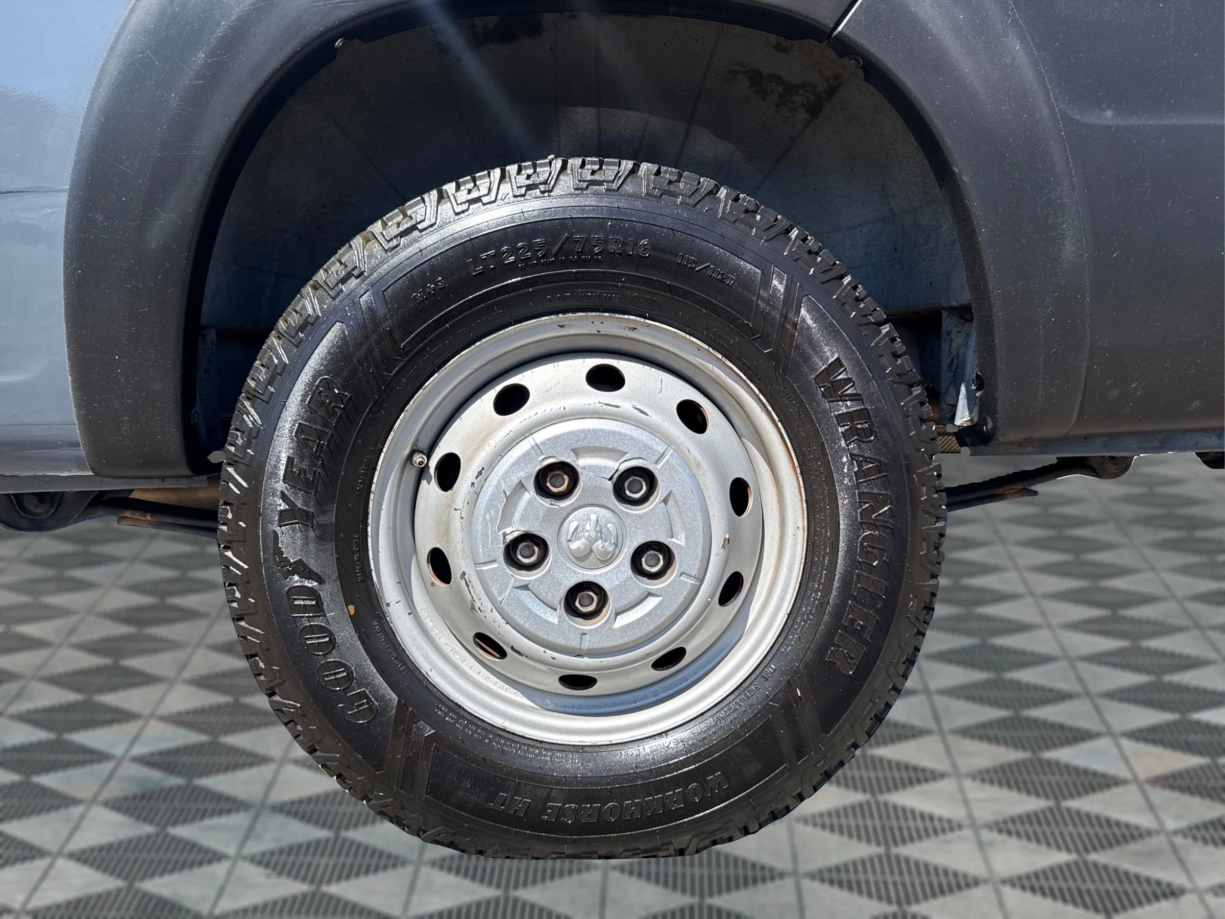 Used 2020 RAM ProMaster 3500 image 21