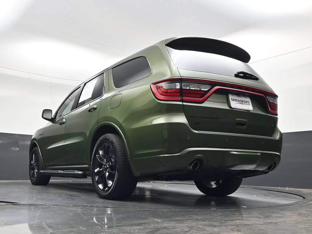 Used 2021 Dodge Durango R/T w/ Blacktop Package AWD/4WD image 38