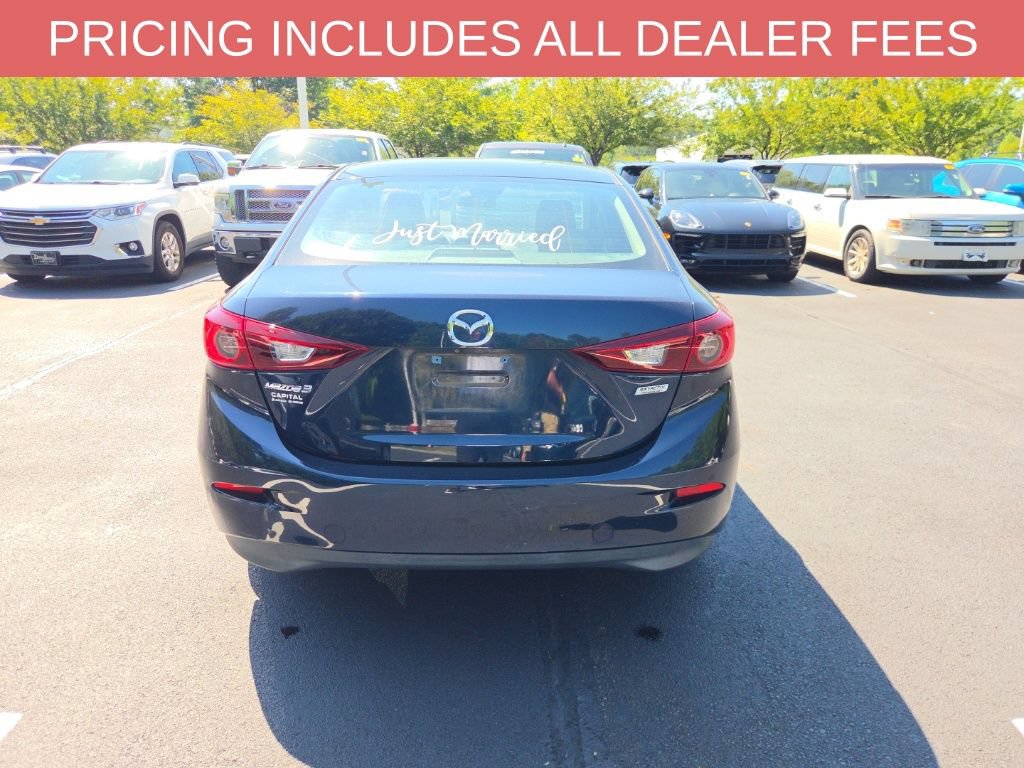 Used 2017 MAZDA MAZDA3 Touring FWD image 7