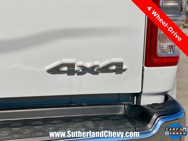 Used 2024 RAM 3500 Big Horn image 15