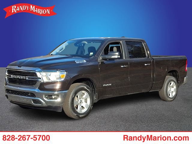 Used 2019 RAM 1500 Big Horn image 1