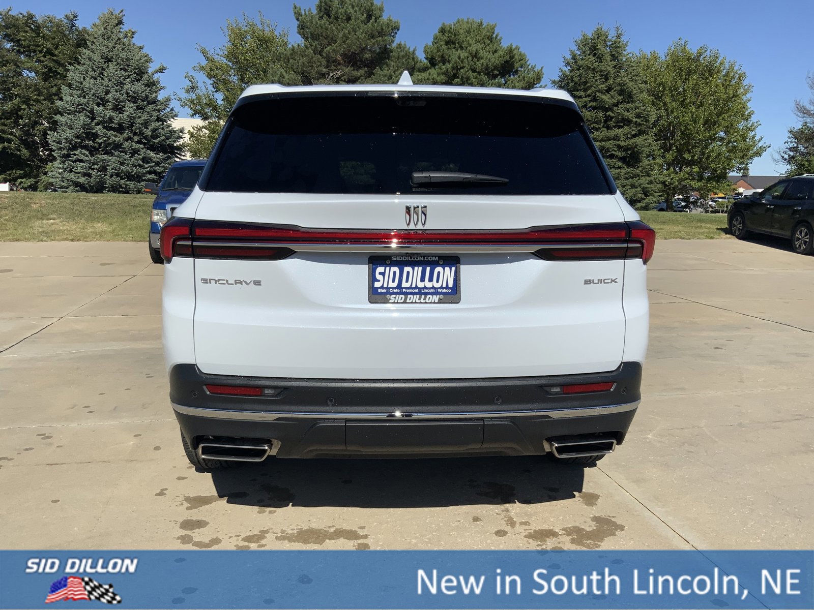 New 2026 Buick Enclave Preferred w/ Power Package image 4