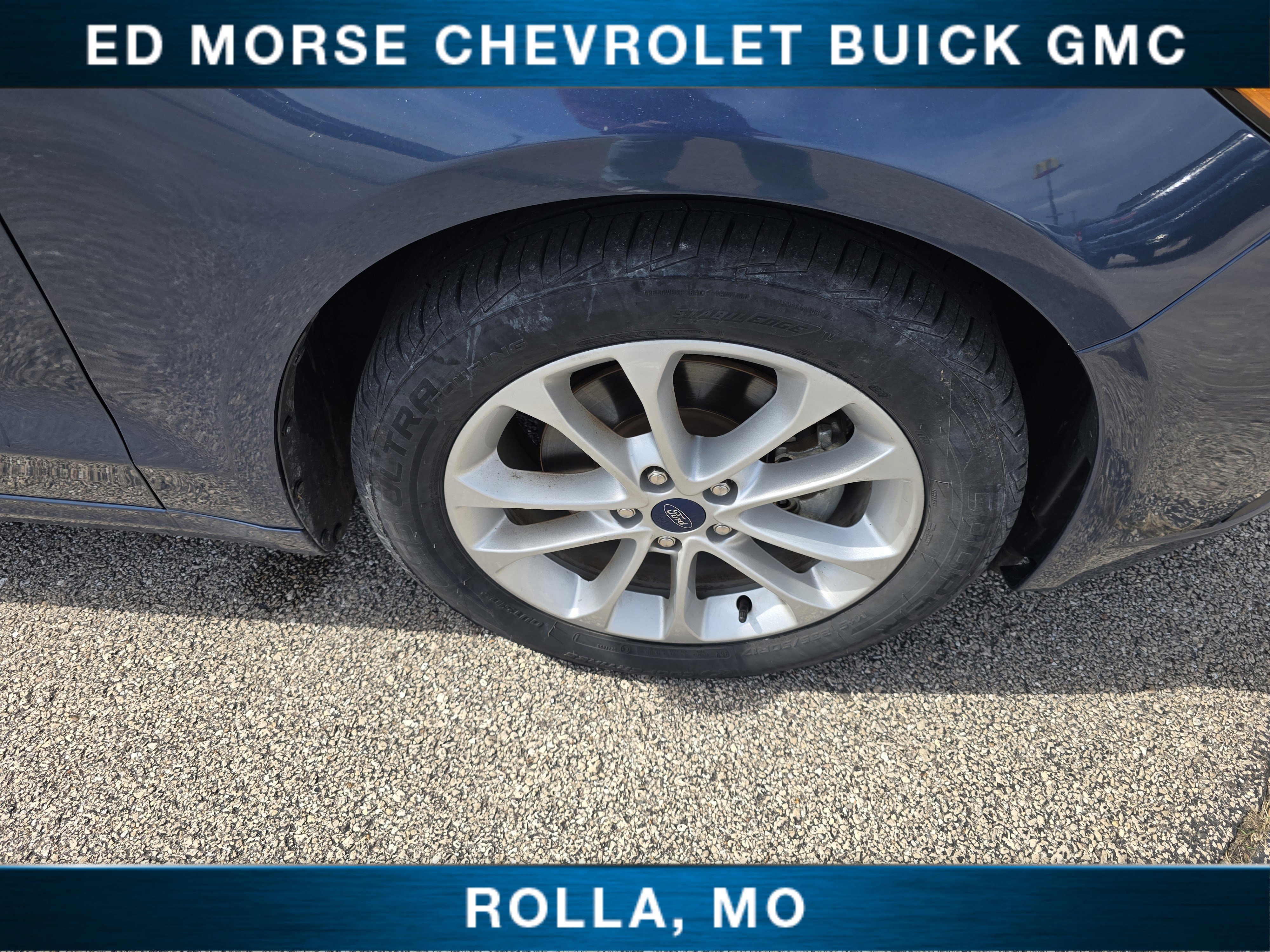 Used 2019 Ford Fusion SE image 11
