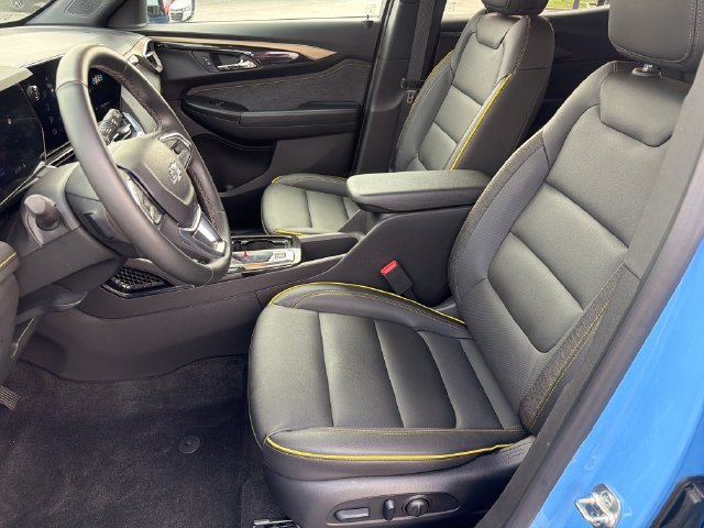 Certified 2024 Chevrolet TrailBlazer ACTIV w/ Driver Confidence Package FWD image 10