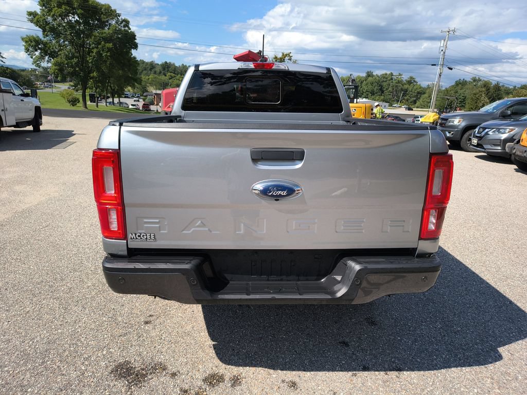 Used 2023 Ford Ranger XLT w/ Equipment Group 302A High AWD/4WD image 9