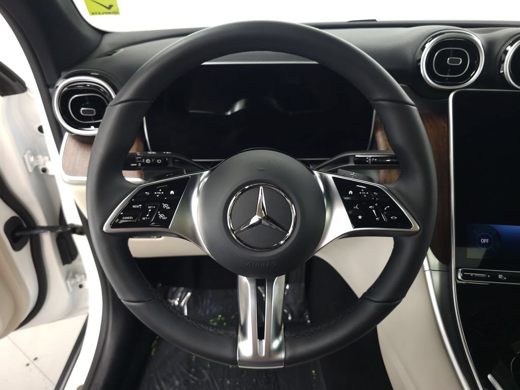 Certified 2026 Mercedes-Benz GLC 300 4MATIC image 12