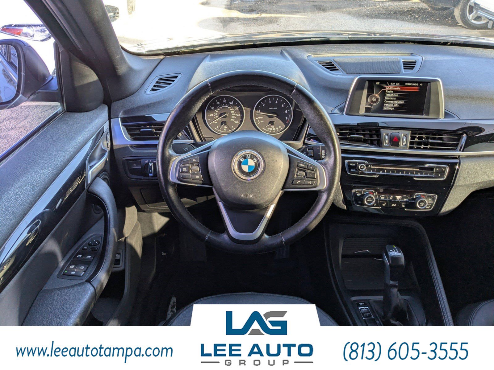 Used 2017 BMW X1 xDrive28i AWD/4WD image 16