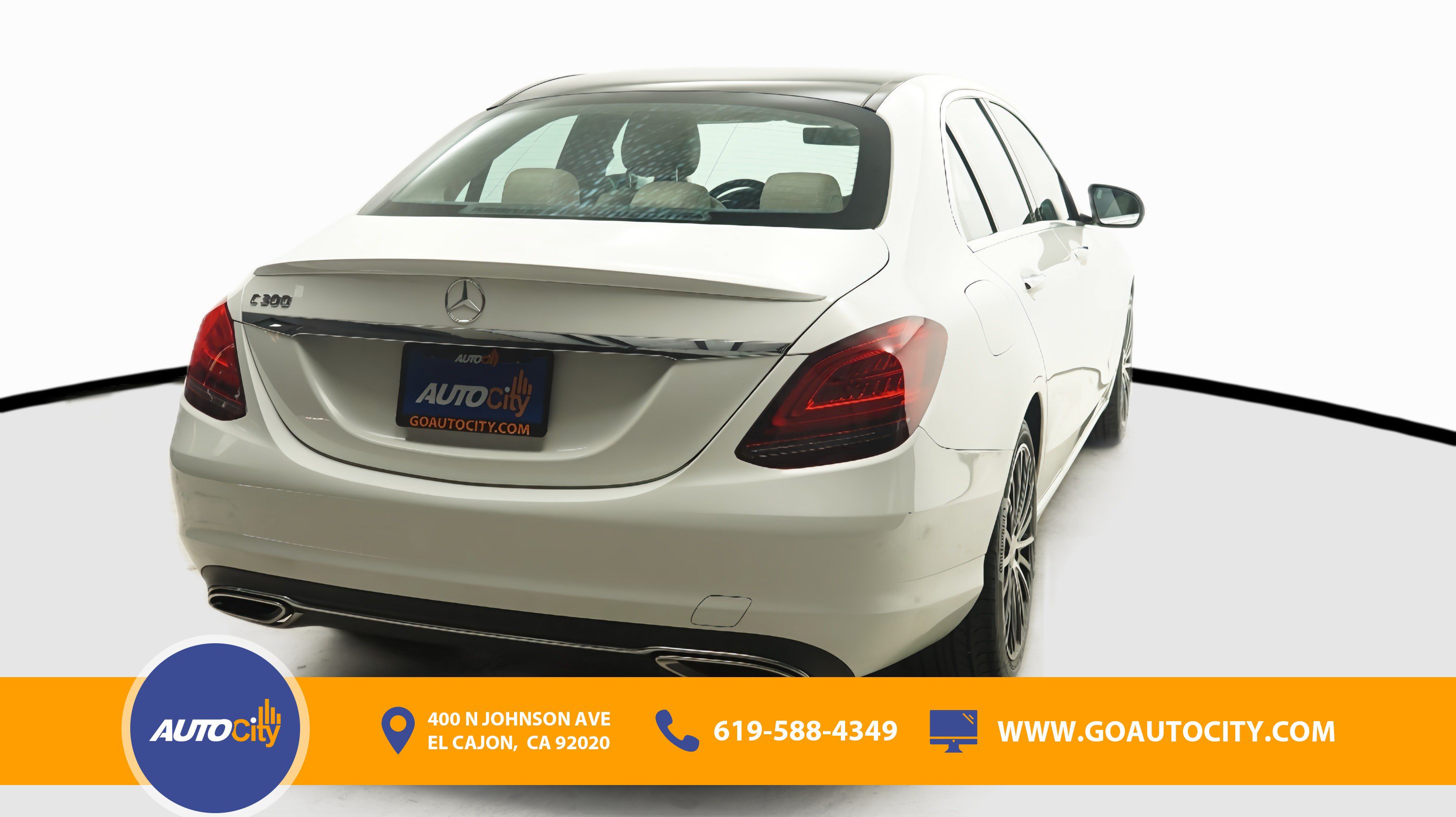 Used 2019 Mercedes-Benz C 300 Sedan image 10