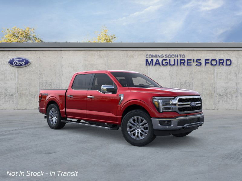 New 2026 Ford F150 Lariat image 7