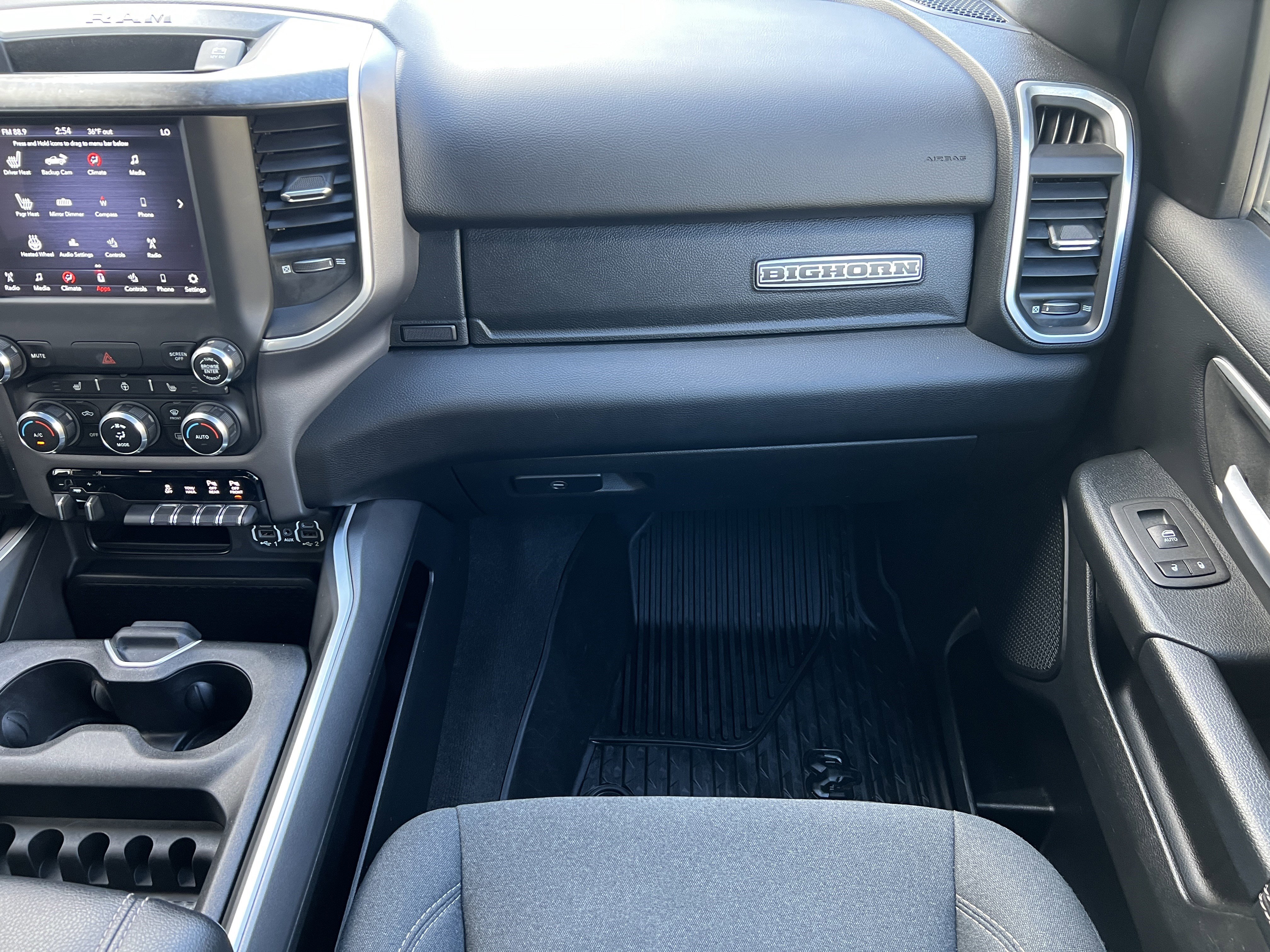 Used 2021 RAM 1500 Big Horn image 32