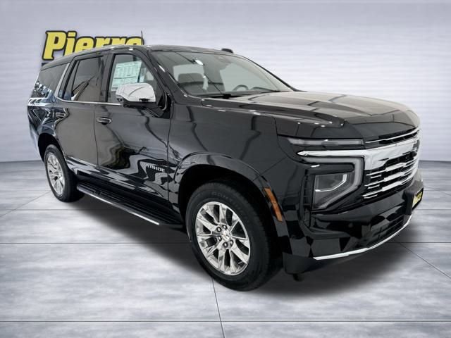 New 2026 Chevrolet Tahoe Premier image 9