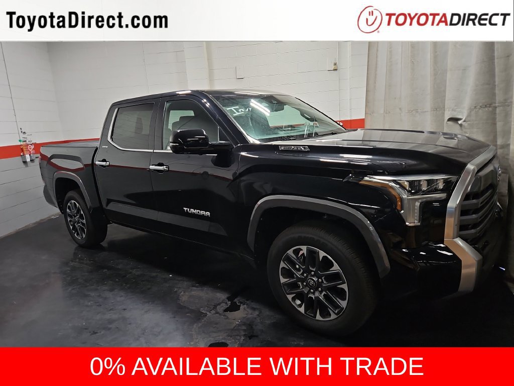 New 2026 Toyota Tundra Limited w/ Limited PVM Package AWD/4WD image 15