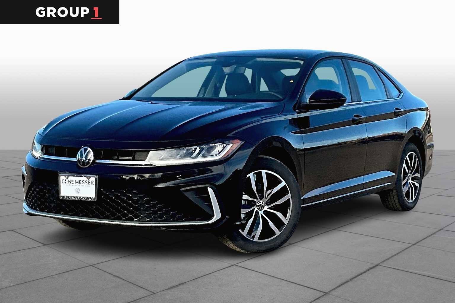 Used 2025 Volkswagen Jetta SE