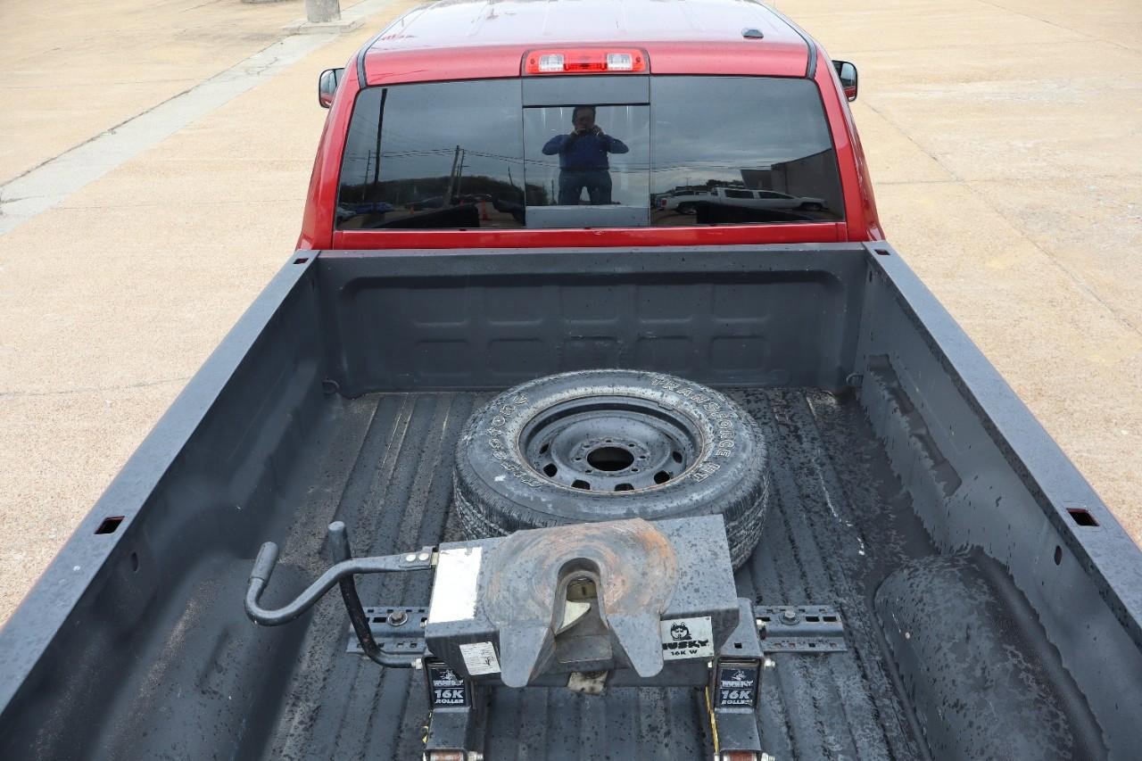 Used 2012 RAM 2500 Laramie w/ Protection Group AWD/4WD image 11