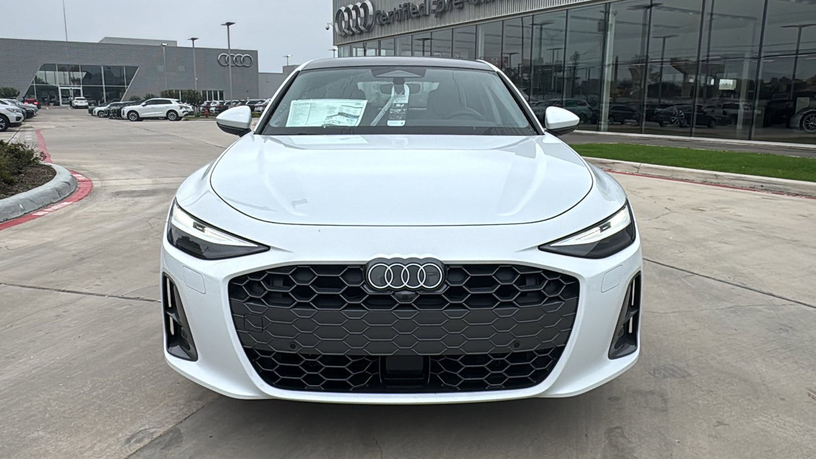 New 2026 Audi A6 Premium AWD/4WD image 2