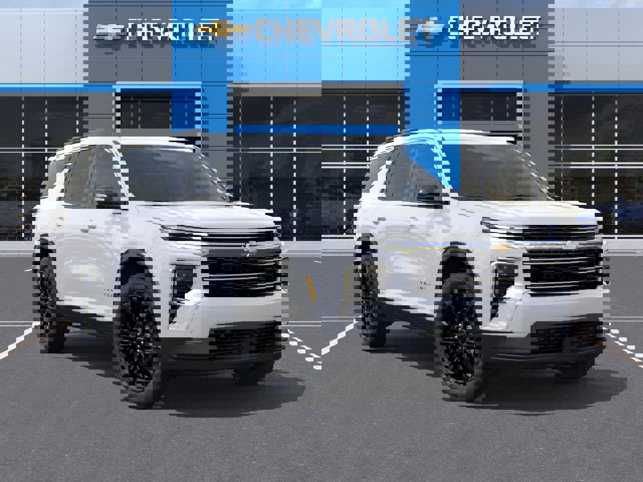 New 2026 Chevrolet Traverse LT w/ Driver Confidence Package image 52