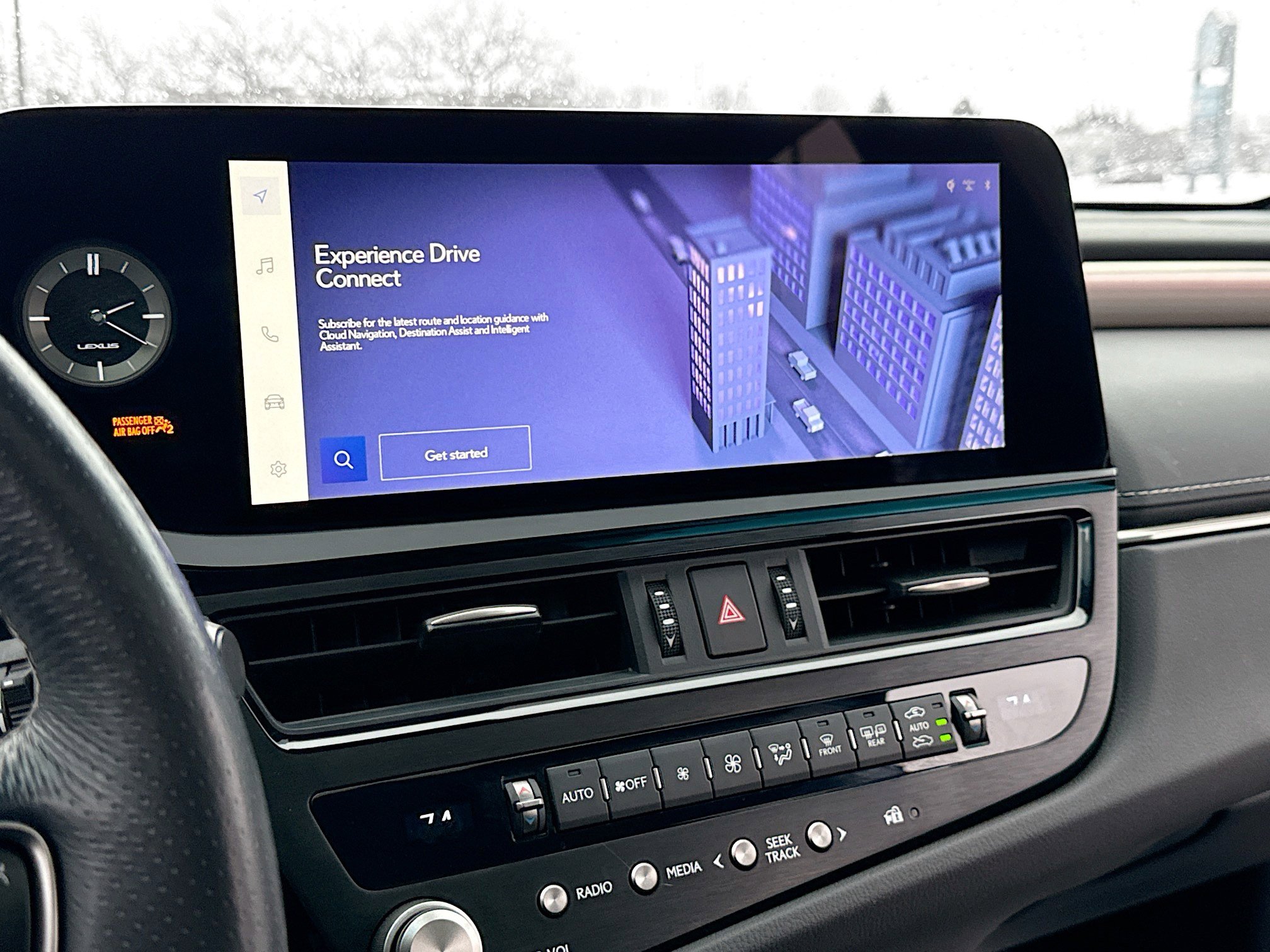 Certified 2023 Lexus ES 350 F Sport image 8