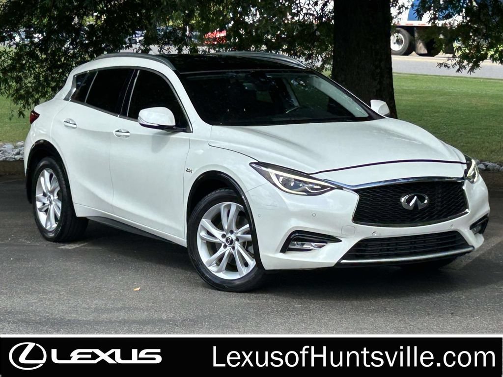 Used 2018 INFINITI QX30 Premium w/ Navigation Package