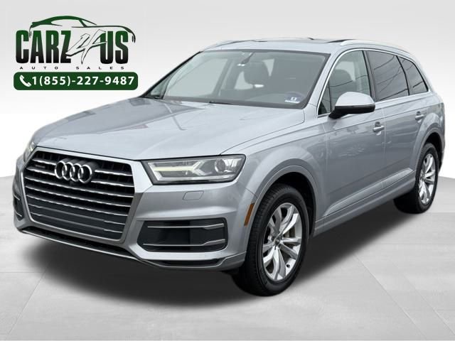Used 2018 Audi Q7 3.0T Premium Plus