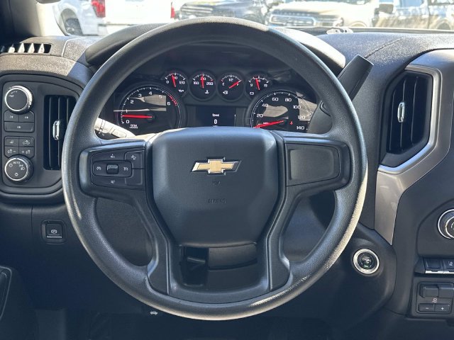 Used 2024 Chevrolet Silverado 2500 Custom w/ Custom Value Package AWD/4WD image 27