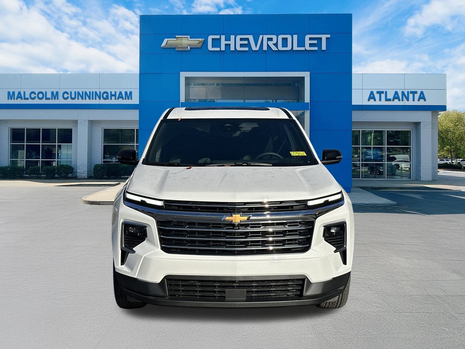 New 2026 Chevrolet Traverse LT w/ Sun and Wheel Package image 2