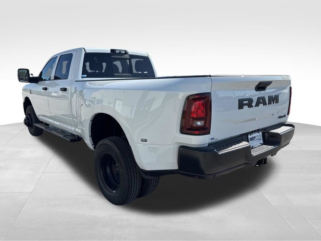 New 2026 RAM 3500 Tradesman AWD/4WD image 6
