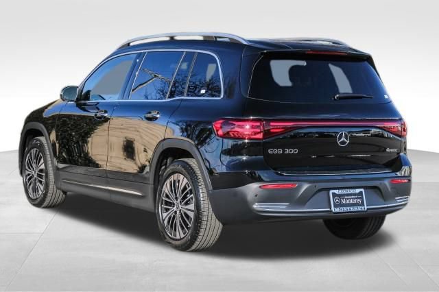 New 2025 Mercedes-Benz EQB 300 4MATIC image 6