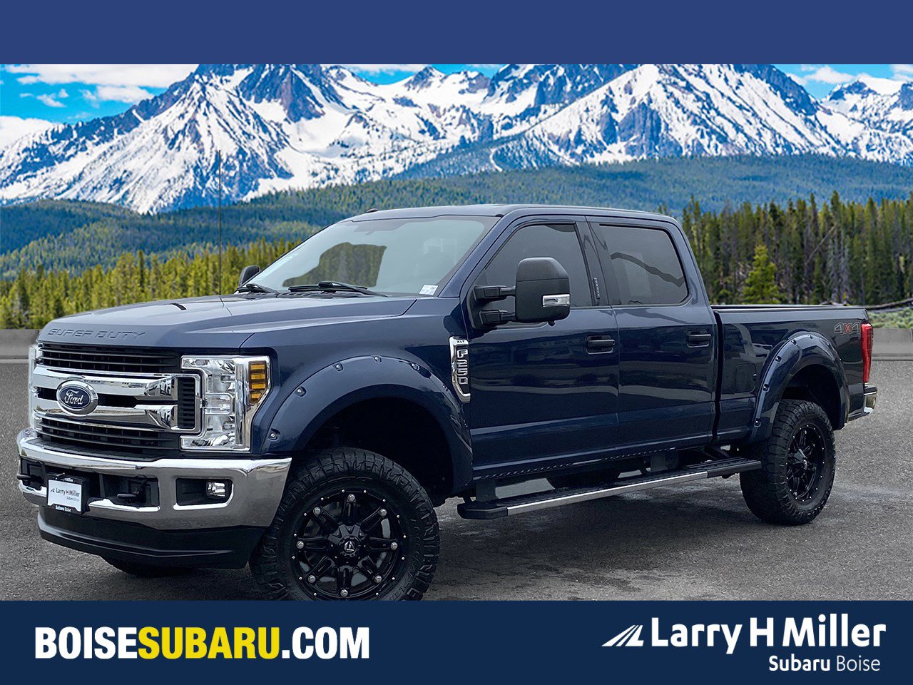Used 2018 Ford F250 XLT w/ XLT Value Package