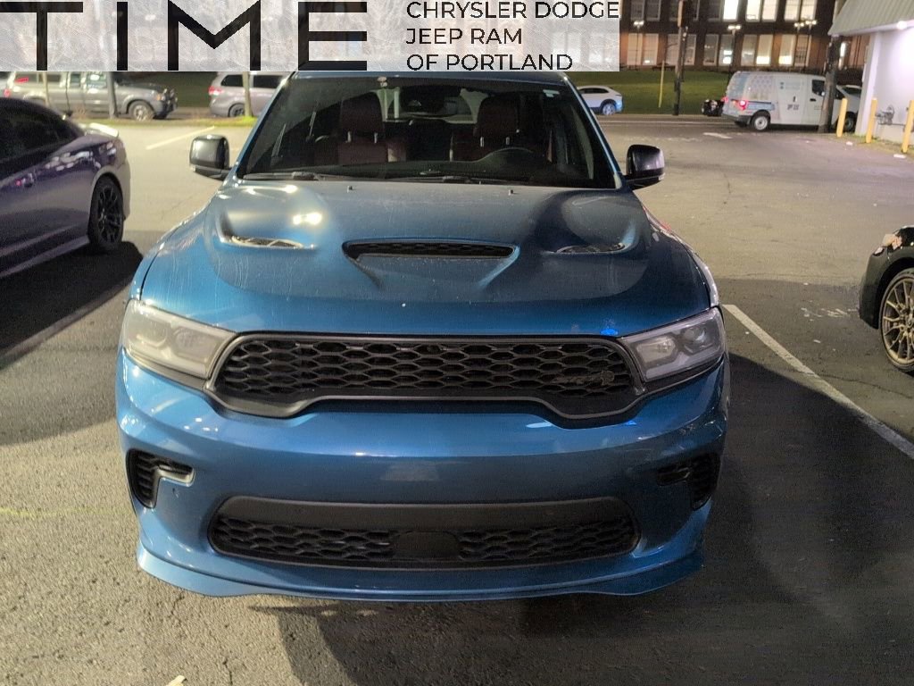 Used 2024 Dodge Durango SRT Hellcat