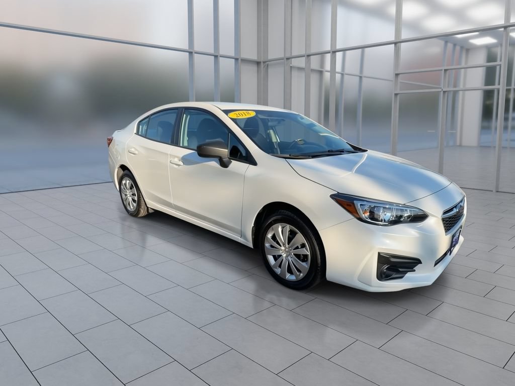 Used 2018 Subaru Impreza 2.0i AWD/4WD image 2