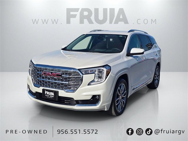 Used 2023 GMC Terrain Denali w/ Denali Premium Package image 1
