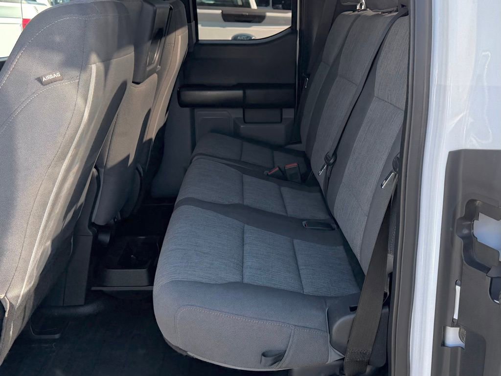 Used 2021 Ford F150 XL w/ Equipment Group 101A High image 30