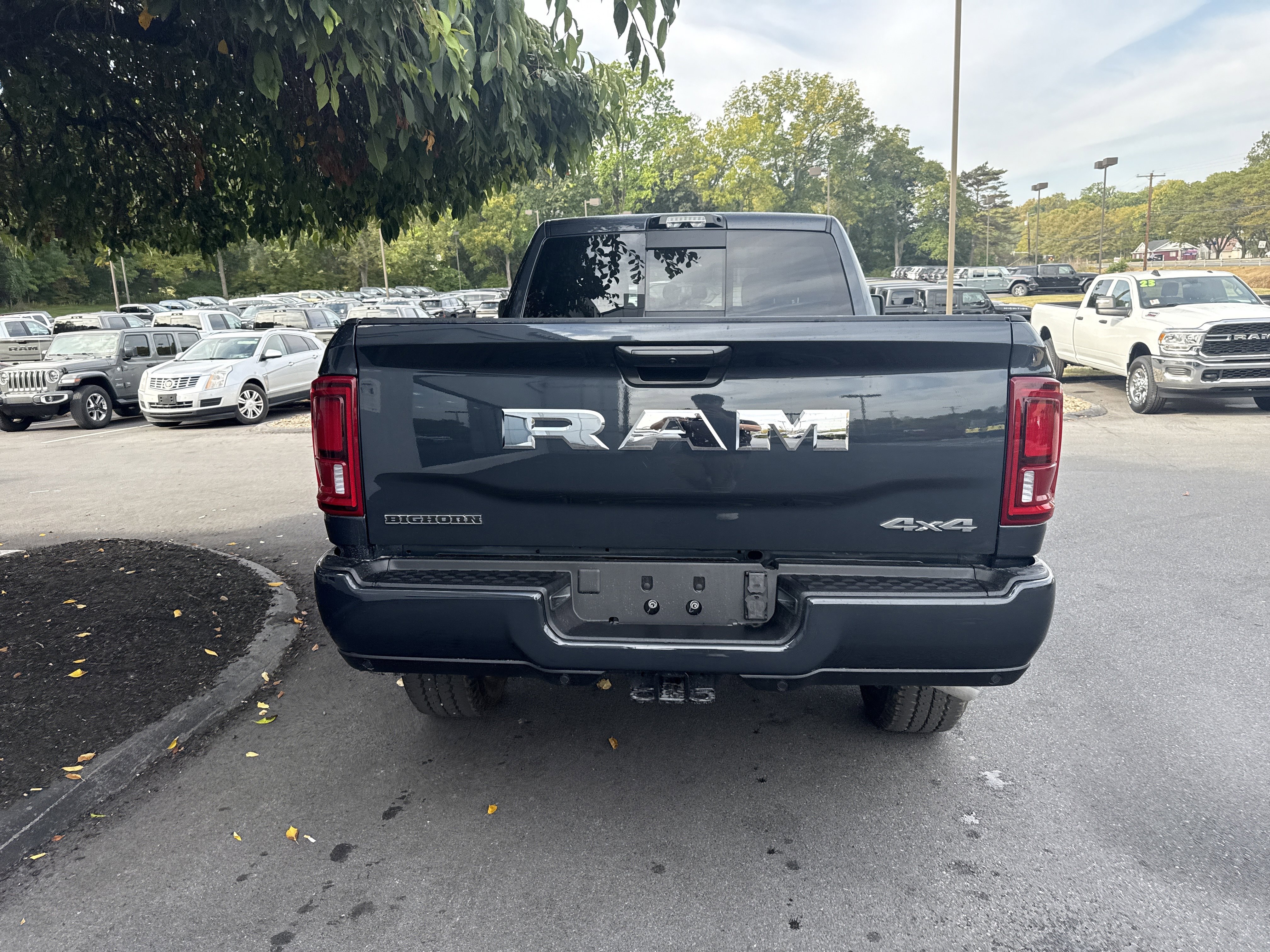 New 2026 RAM 2500 Big Horn image 4