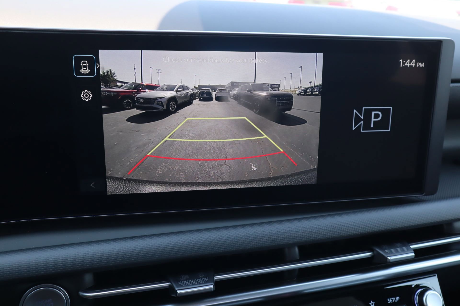 New 2026 Hyundai Santa Cruz SEL image 14