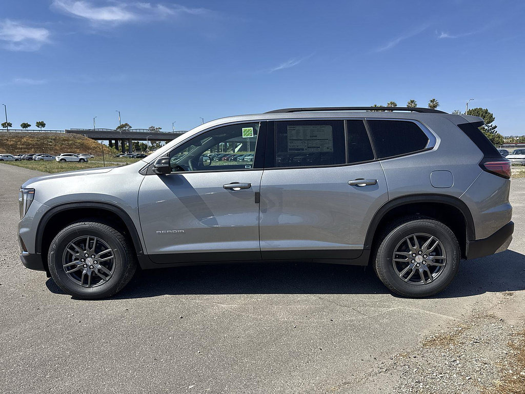New 2026 GMC Acadia Elevation FWD image 5