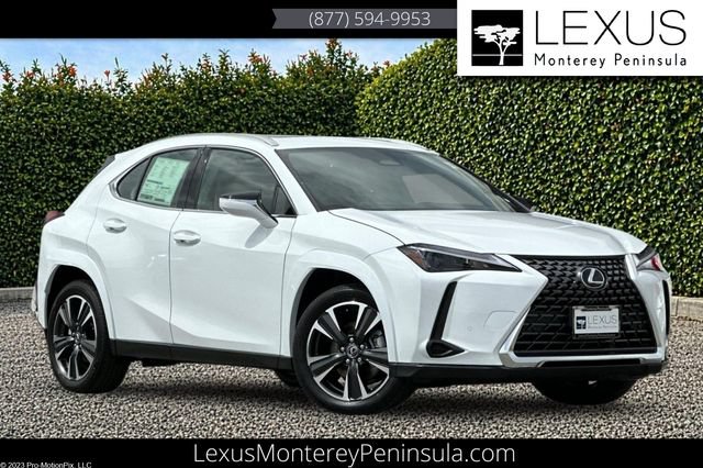 New 2026 Lexus UX 300h AWD video 1