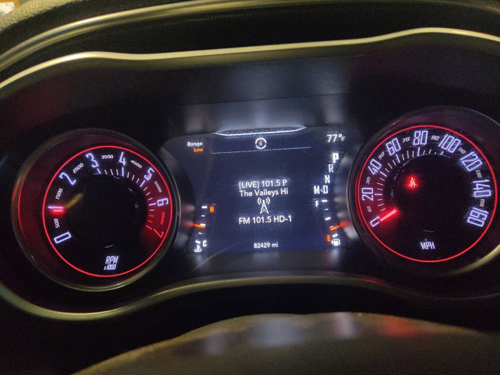 Used 2018 Dodge Challenger SXT Plus RWD image 23