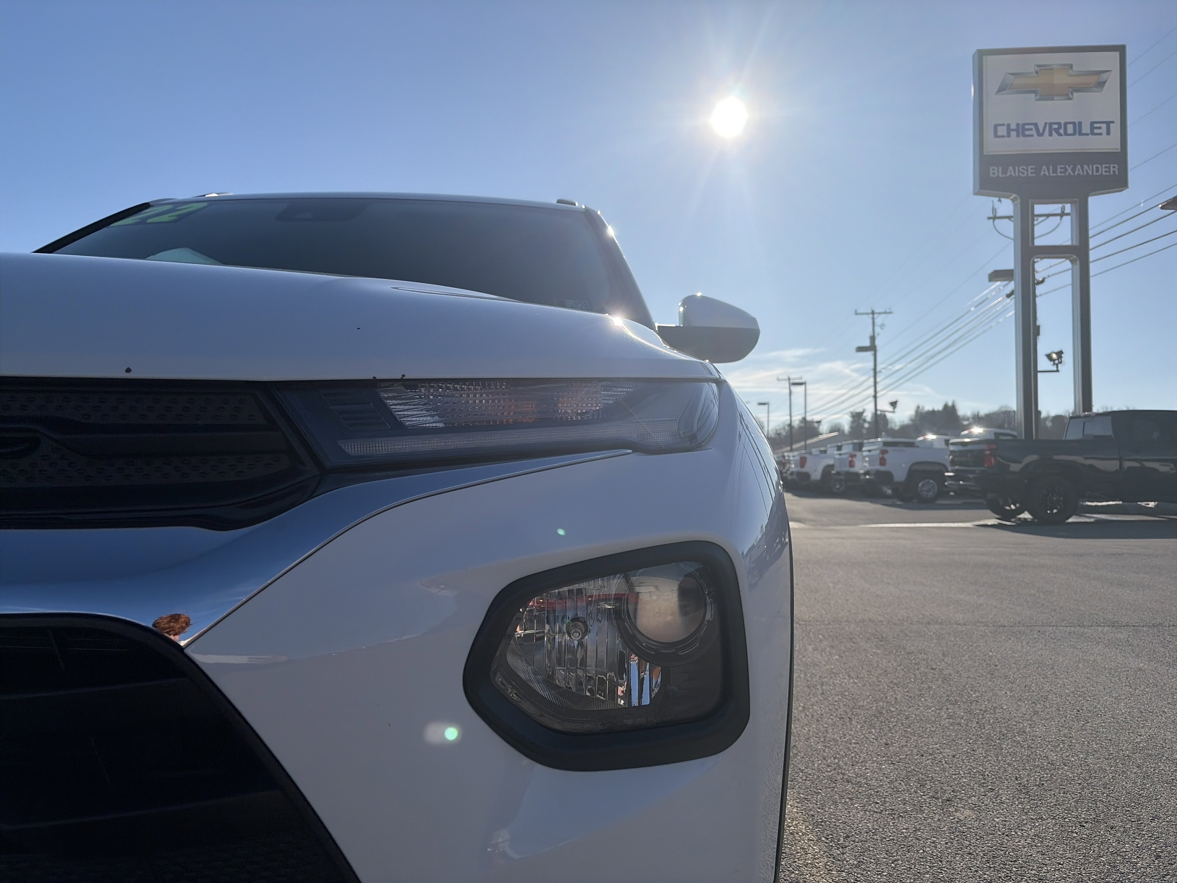 Used 2022 Chevrolet TrailBlazer LT image 10