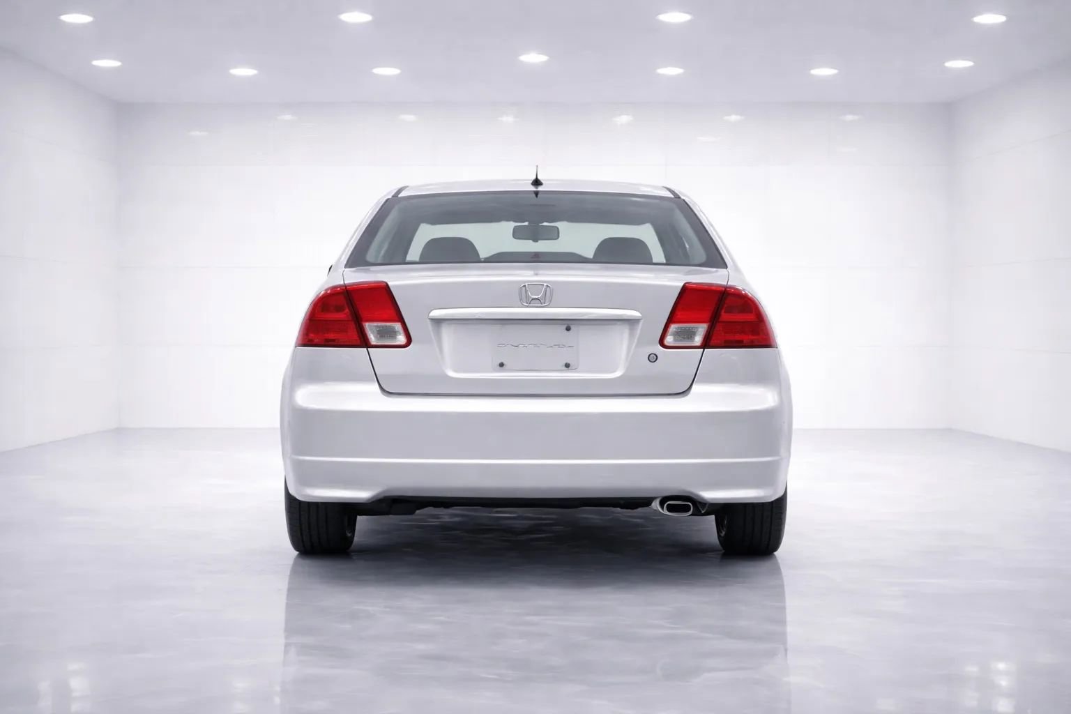 Used 2002 Honda Civic EX image 4